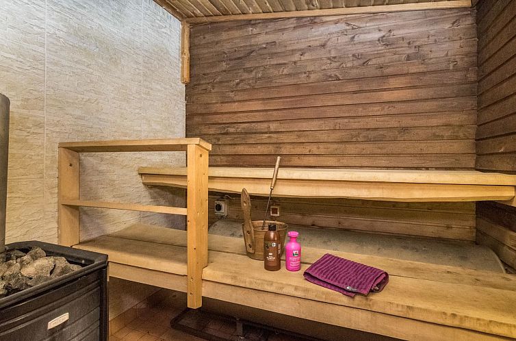 Vakantiehuis Lassinmaja