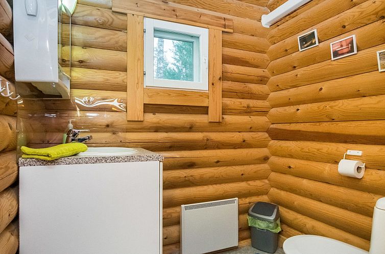 Vakantiehuis Lassinmaja