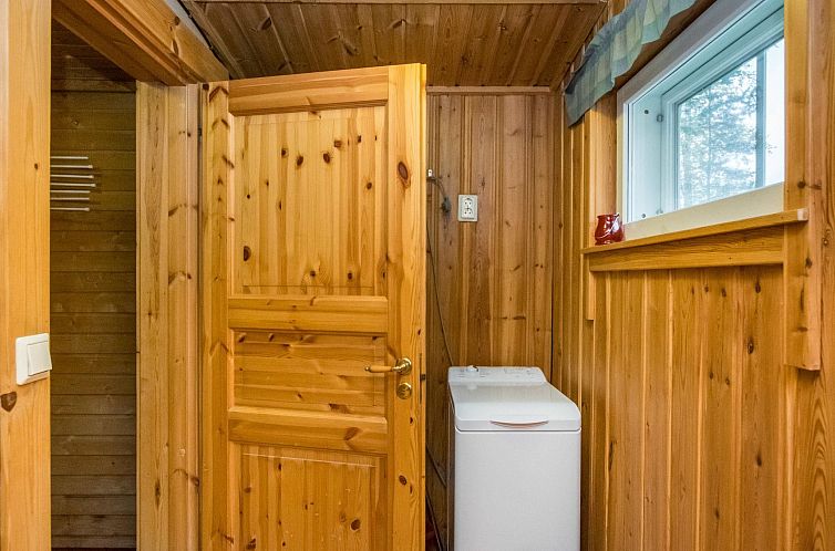 Vakantiehuis Lassinmaja