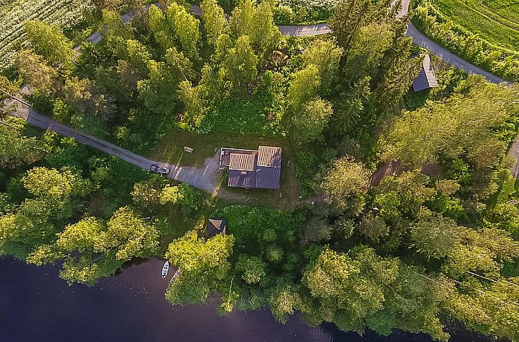 Vakantiehuis Lassinmaja