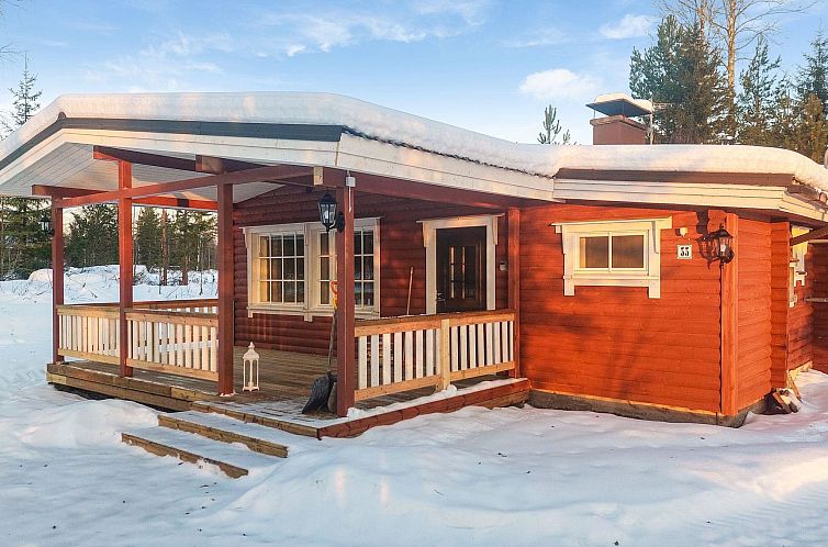 Vakantiehuis Lassinmaja