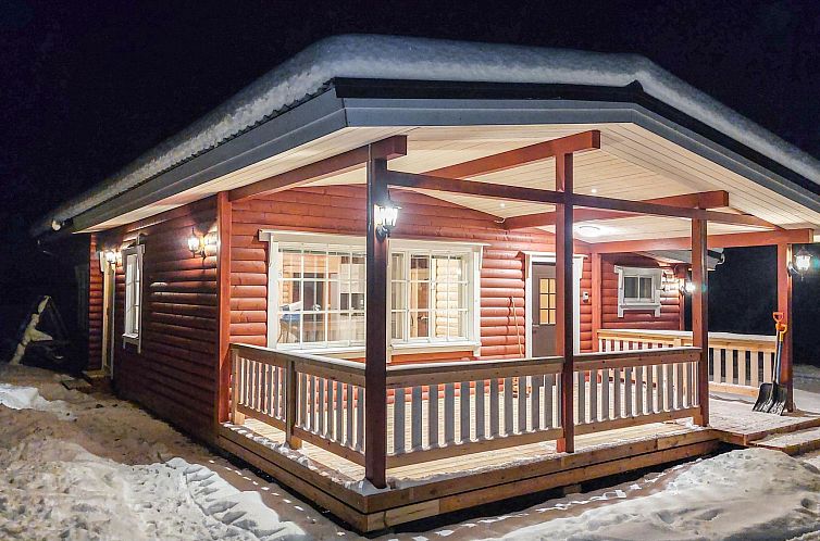 Vakantiehuis Lassinmaja