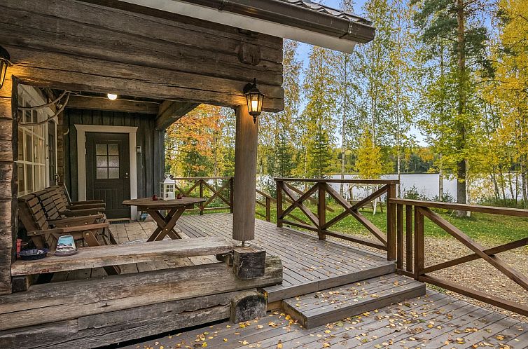 Vakantiehuis Talasniemi