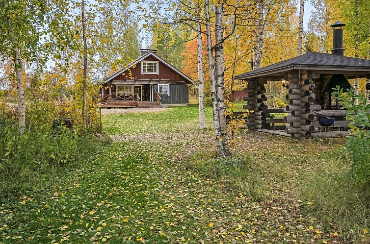 Vakantiehuis Talasniemi