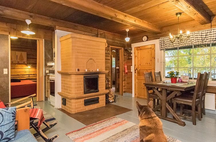 Vakantiehuis Talasniemi