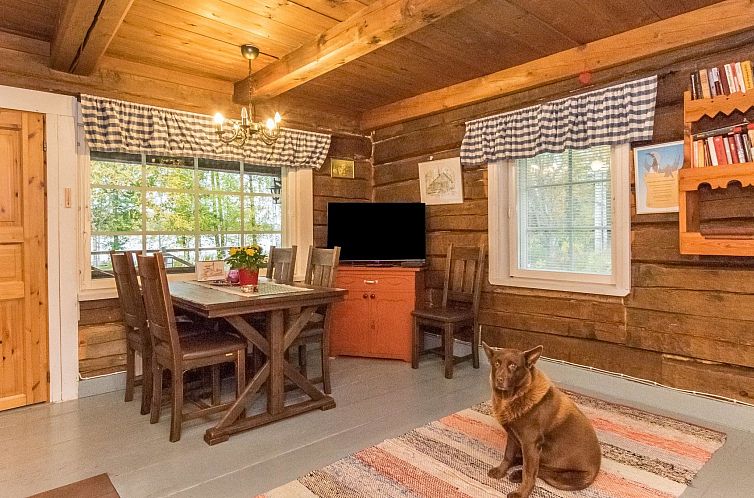 Vakantiehuis Talasniemi