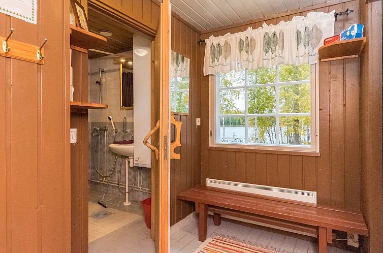 Vakantiehuis Talasniemi