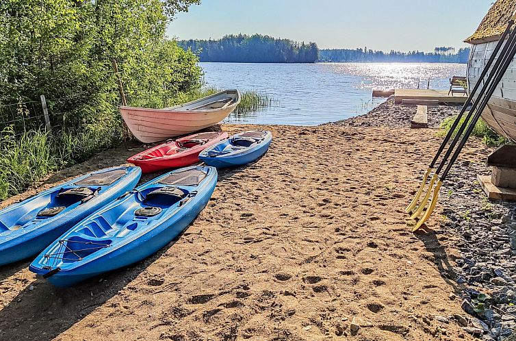 Vakantiehuis Annelinniemi