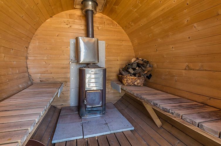 Vakantiehuis Annelinniemi