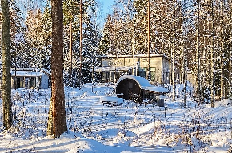 Vakantiehuis Annelinniemi