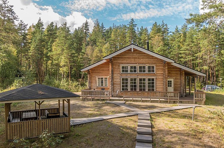 Verblijf 2200411 - Vakantiewoning Zuid-Finland - Vakantiehuis Valkealammi