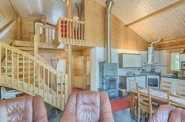 Vakantiehuis Valkealammi