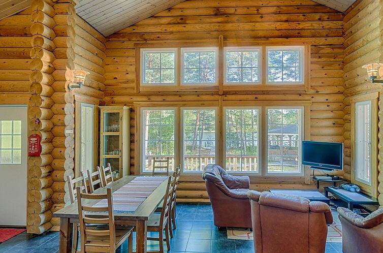 Vakantiehuis Valkealammi