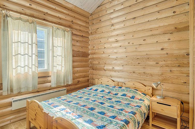 Vakantiehuis Valkealammi