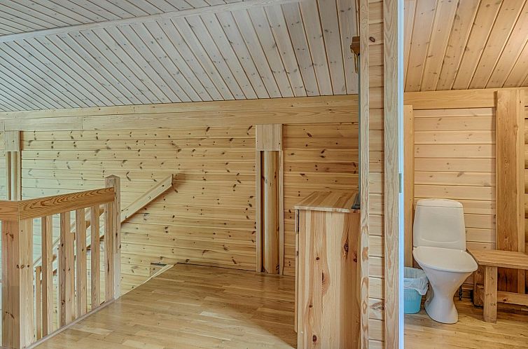 Vakantiehuis Valkealammi