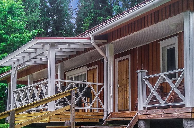 Verblijf 2200418 - Vakantiewoning Zuid-Finland - Vakantiehuis Villa siesta