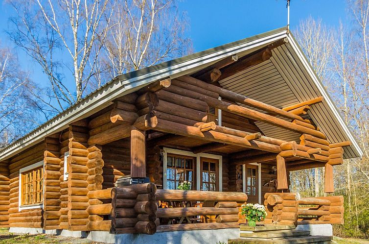 Verblijf 2200419 - Vakantiewoning Zuid-Finland - Vakantiehuis Kaaposniemi