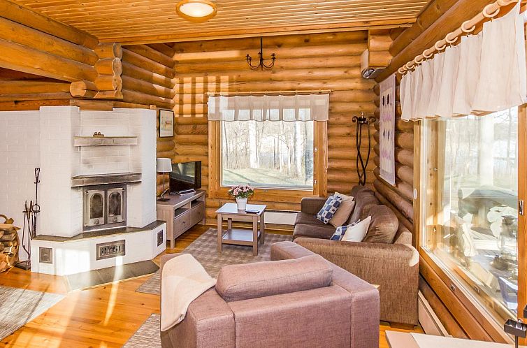 Vakantiehuis Karhulinna