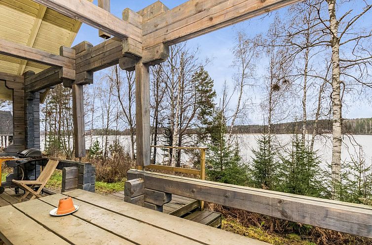 Vakantiehuis Puolukka