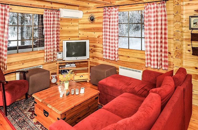 Vakantiehuis Puolukka