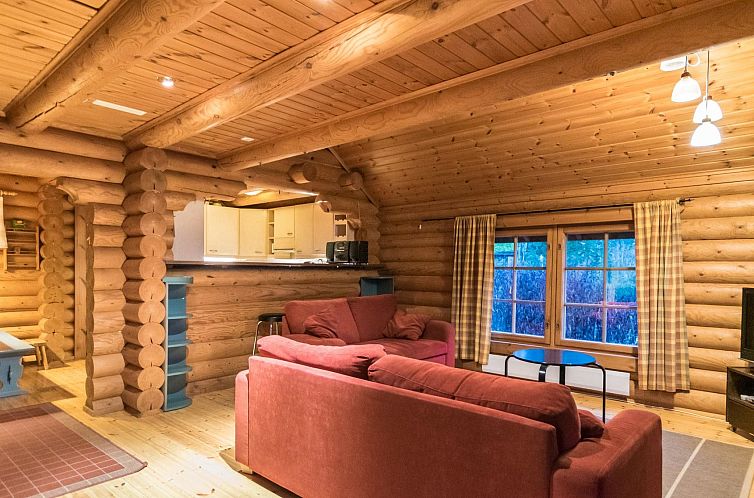 Vakantiehuis Kärkimökki