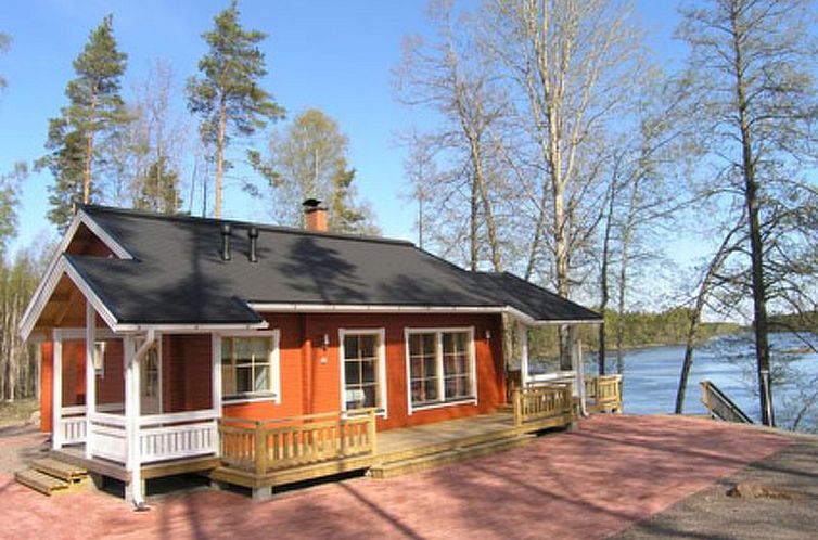 Unterkunft 2200603 - Ferienhaus Zuid-Finland - Vakantiehuis Pernoo 1