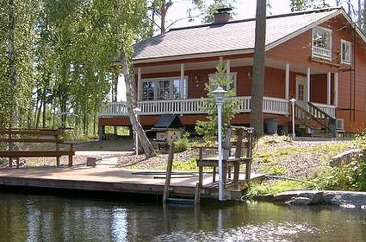 Unterkunft 2200604 - Ferienhaus Zuid-Finland - Vakantiehuis Pernoo 2
