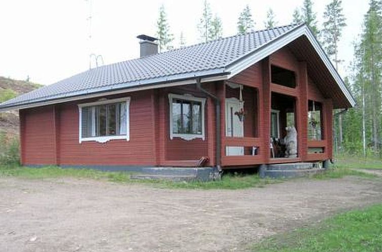 Vakantiehuis Hirviharju