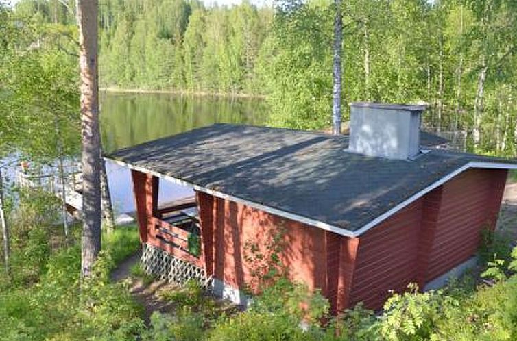 Vakantiehuis Hirviharju