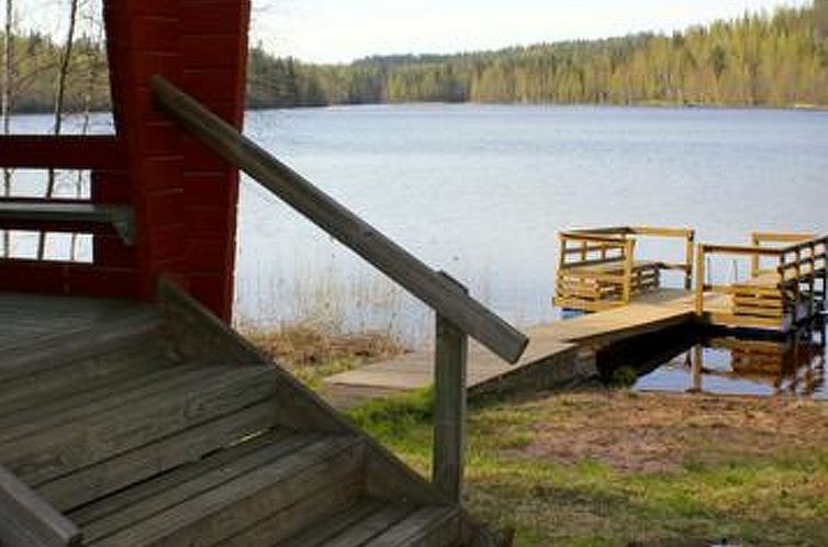 Vakantiehuis Hirviharju