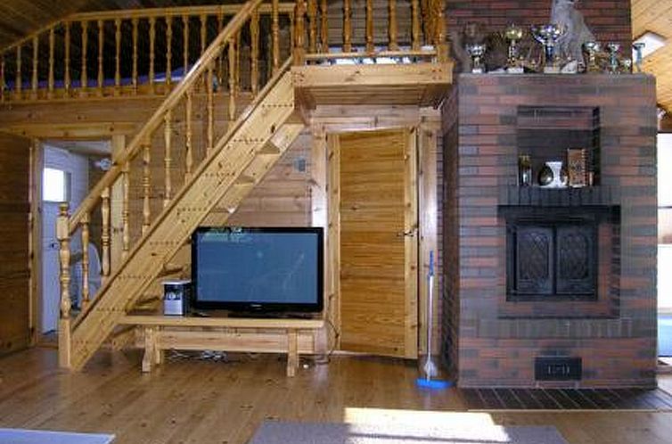 Vakantiehuis Hirviharju