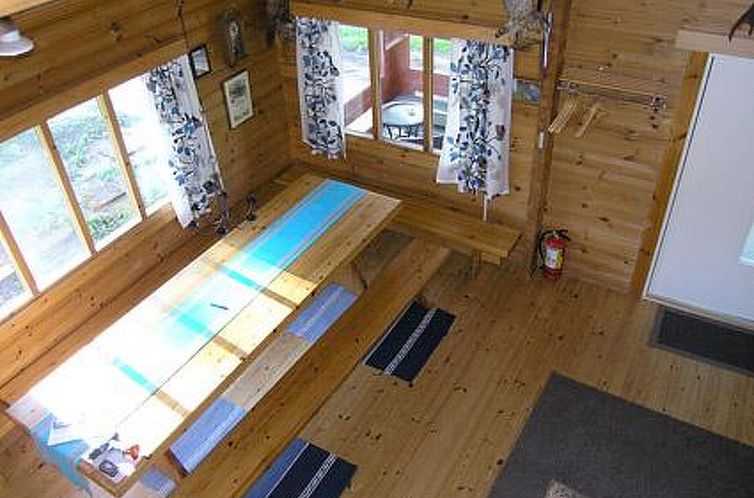 Vakantiehuis Hirviharju