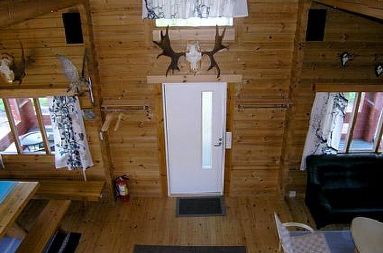 Vakantiehuis Hirviharju