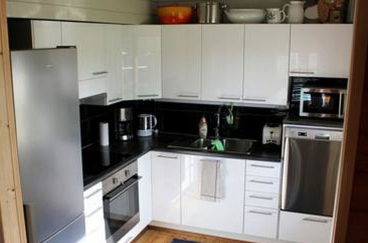 Vakantiehuis Hirviharju