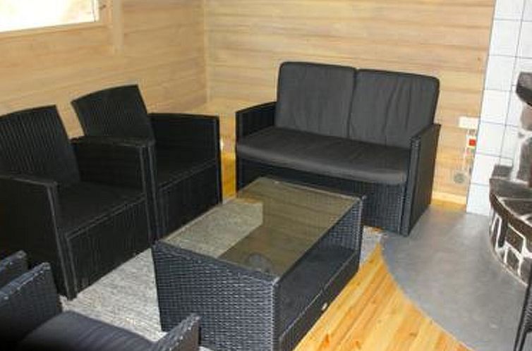 Vakantiehuis Hirviharju
