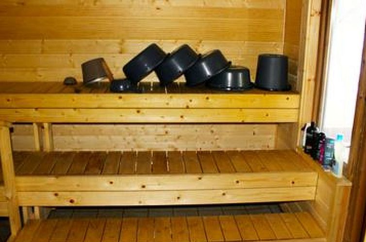 Vakantiehuis Hirviharju