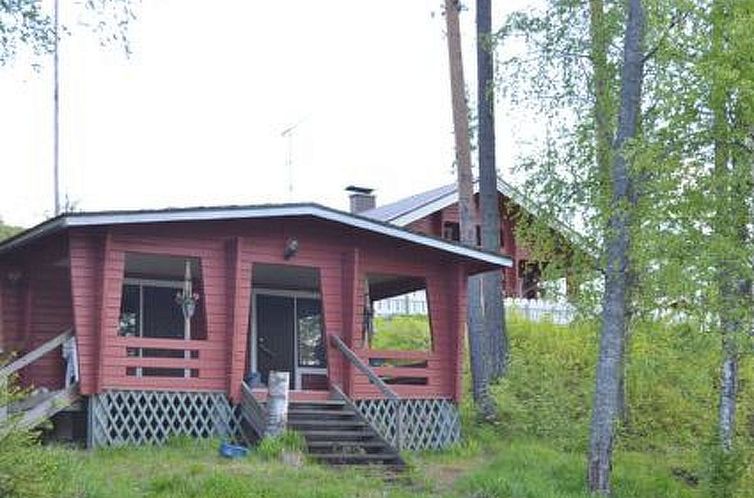 Vakantiehuis Hirviharju