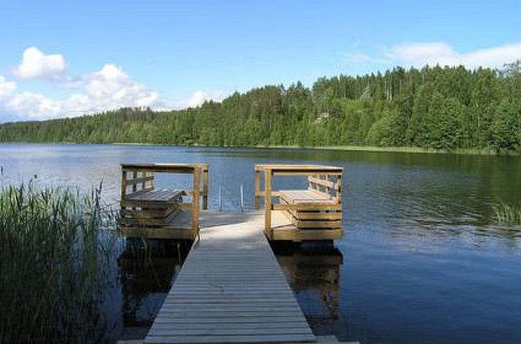 Vakantiehuis Hirviharju