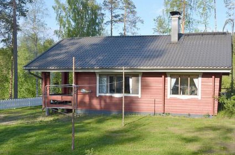 Vakantiehuis Hirviharju