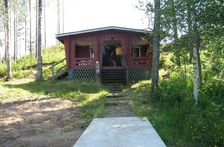 Vakantiehuis Hirviharju