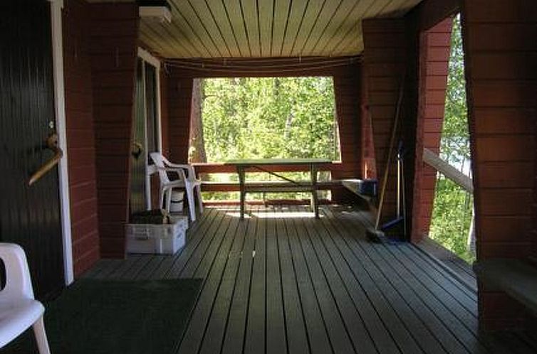 Vakantiehuis Hirviharju