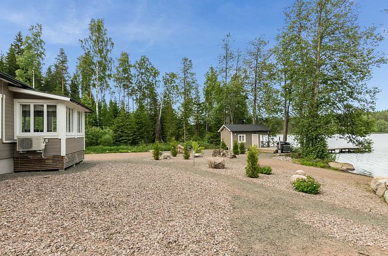 Vakantiehuis Villa pihlaja