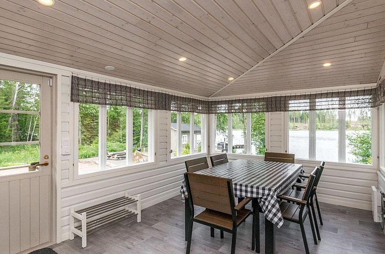 Vakantiehuis Villa pihlaja