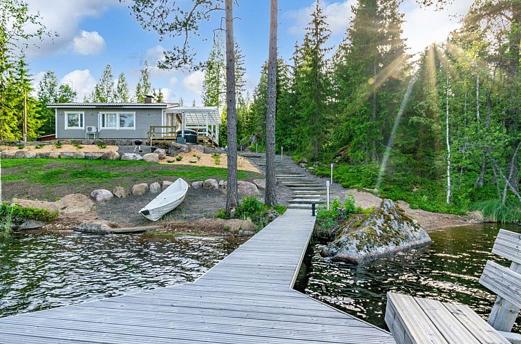 Unterkunft 2200804 - Ferienhaus Zuid-Finland - Vakantiehuis Järvenhelmi