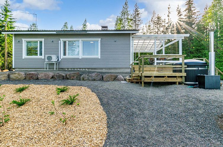 Vakantiehuis Järvenhelmi