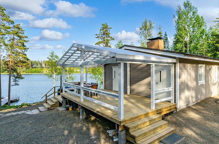 Vakantiehuis Järvenhelmi