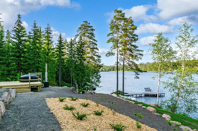 Vakantiehuis Järvenhelmi