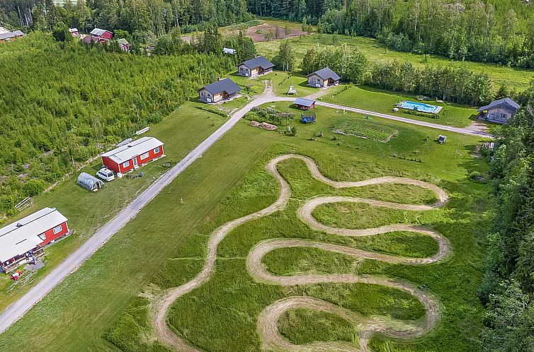 Guest house 2201003 - Holiday property Zuid-Finland - Vakantiehuis Luisku