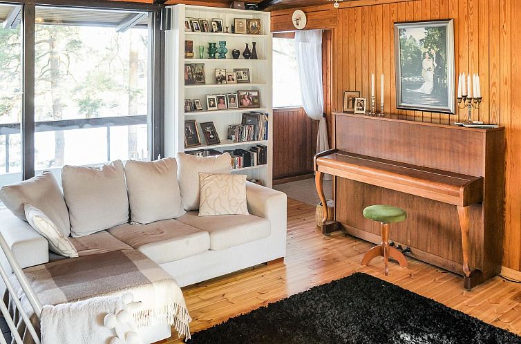 Vakantiehuis Pippuriranta
