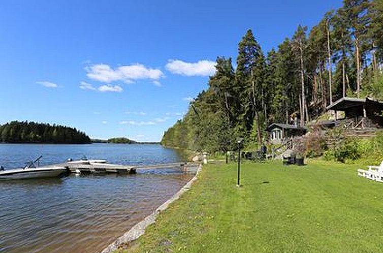 Vakantiehuis Lövkulla